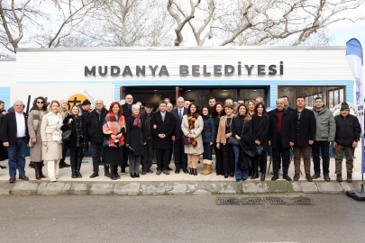 Lokanta Mudanya Hizmete Açıldı
