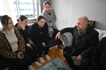 Ümit Özdağ : Yasalar milletin vicdanını da temsil etmek zorunda.