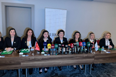 Bursa'da kadın emeği sahneye çıkıyor: 160 üye, 40 milyar TL'den fazla ekonomik güç!