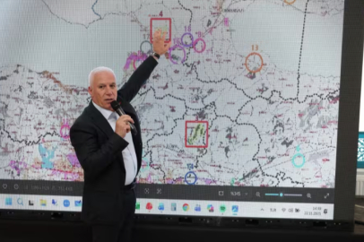 Bursa'da kentleşmede yeni dönem: Depreme dayanıklı uydu kentler geliyor