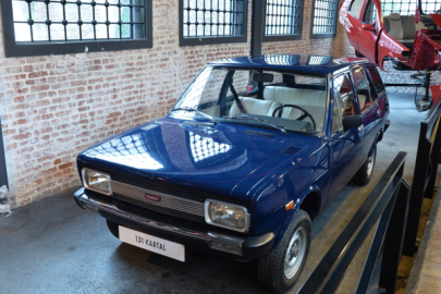 Tofaş Bursa Anadolu Arabaları Müzesi'nde yarıyıl tatiline özel program