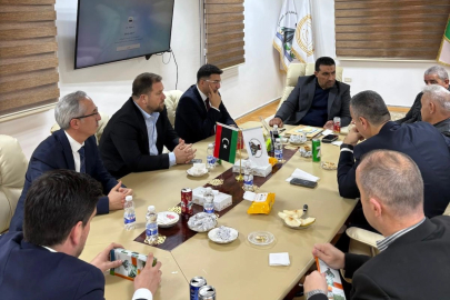 Gürsu tarımı Libya’ya açılıyor