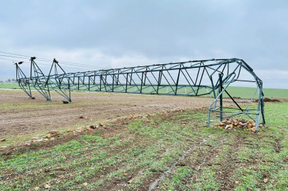 Mardin Derik’te Gerilim Hattı’ndaki Hırsızlığa Dicle Elektrik Geçit Vermedi