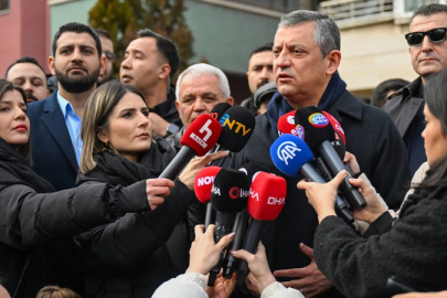 Özgür Özel: 81 ilde 2 milyon CHP üyesiyle genel başkanlık seçimi istiyorum