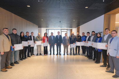 İnegöl'de “İleri Excel Geliştirme ve Uyum Eğitimi” gerçekleştirildi