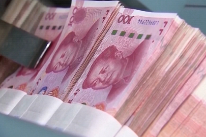 Çin yuanı dolar karşısında 6,9678 seviyesine yükseldi