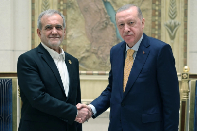 İran Cumhurbaşkanı Mesud Pezeşkiyan: Erdoğan’ın İsrail'i kınama konusundaki tutumu takdire şayandır