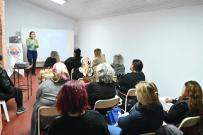 Gemlik'te “Dijital Dolandırıcılığa Karşı Farkındalık Eğitimi” düzenlendi