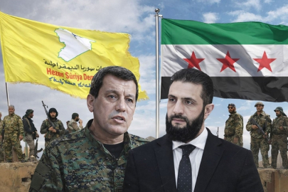 SDG ve Şam hükümeti arasında'da kapsamlı anlaşmaya varıldı.