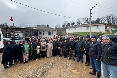 Bursa’da Atık Barajı'nın çökmesine ilişkin açıklama yapıldı