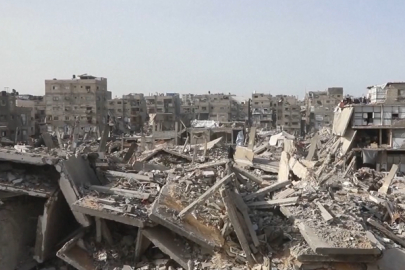 İsrail'in Gazze'deki ateşkes ihlalleri bin 450'ye ulaştı