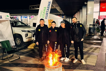 Bursa’da 6 Şubat depremleri anıldı