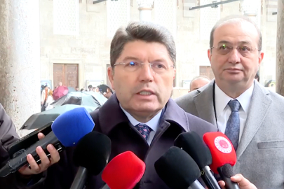 Bakan Tunç: Çocukların suça sürüklenmesi konusunda yeni bir değerlendirme yapılacak