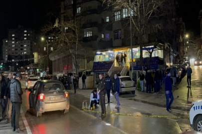 Bursa'da kahvehane çıkışı silahlı pusu!