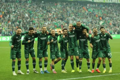 Bursaspor, Isparta deplasmanında  galibiyet peşinde...