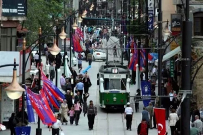 Bursa’nın nüfusu 3 milyon 262 bini aştı