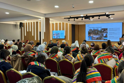 Bursa Kızlar Kampı’nda Türk dünyasının ortak değerleri konuşuldu