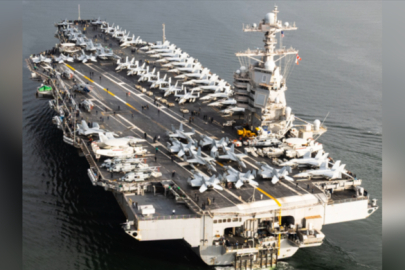 Kaynaklar: ABD ordusu bu hafta sonu gibi erken bir tarihte İran'a saldırmaya hazır