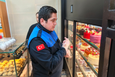 Gemlik’te fırınlara ramazan denetimi