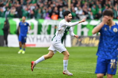 Bursaspor, Menemen FK’yı mağlup etti