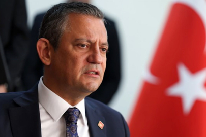 Özgür Özel: Lüks vergisi; Mutfak tüpünde var, doğalgazda var ama elmasta, pırlantada yok