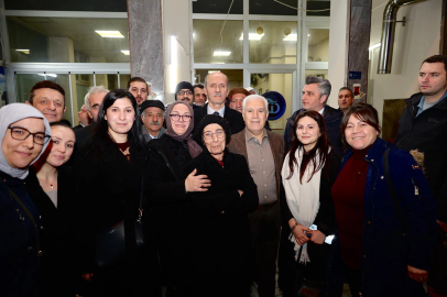 Bursa'da Yakın Çevre Yolu Gürsu’ya Bağlanıyor
