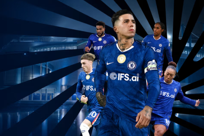 IFS, Chelsea Futbol Kulübü'nün ana sponsoru olduğunu duyurdu