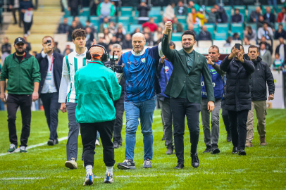 Levent Kızıl: Şampiyonluğumuzdan kimsenin şüphesi olmasın