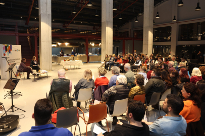 Nilüfer Pancar Deposu’nda Sinema Ve Lezzet Yolculuğu