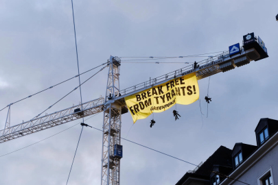 ABD’de Greenpeace’e 345 Milyon Dolarlık Tazminat Kararı