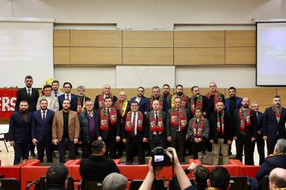 Başkan Büyükkılıç, Kayserispor Olağanüstü Genel Kurulu’na Katıldı