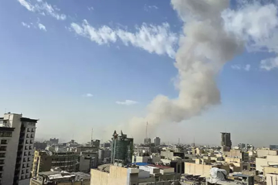 İsrail Hava Kuvvetleri, İran'a yönelik yeni saldırı dalgasında 30'dan fazla bölgeye saldırdı