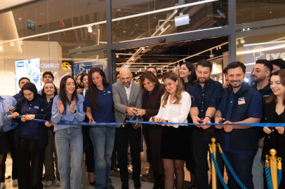 JYSK, Türkiye'deki 10'uncu Mağazasını Emaar AVM'de Açtı