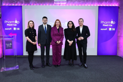 Sanofi’nin PharmUp Platformu İlk Buluşmasını Fark Labs İş Birliğiyle Gerçekleştirdi