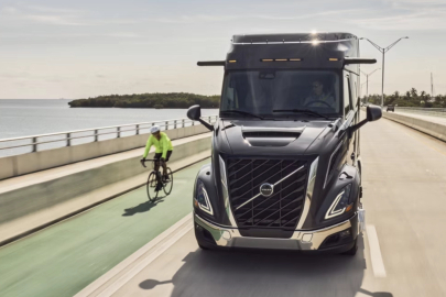 Volvo Trucks, Yeni Volvo VNR Modelinin ABD Üretimine Başladı