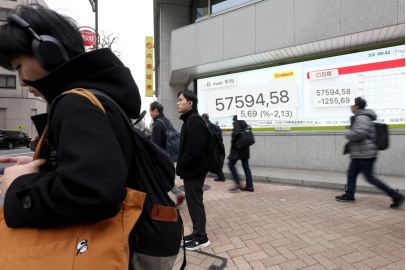 Orta Doğu'da çatışma genişledikçe enerji fiyatları yükseldi