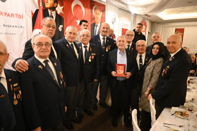 Zafer Partisi Bursa’da iftar program düzenledi