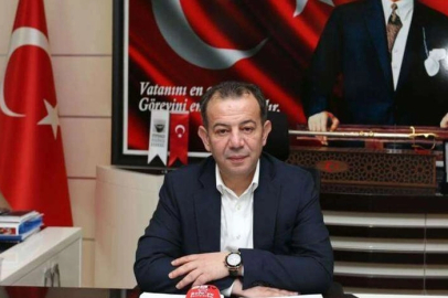Tanju Özcan hakkındaki iddianame mahkemeye gönderildi