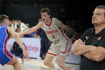 Türkiye 94-86 Sırbistan A Milli Erkek Basketbol Takımımız, 2027 Dünya Kupası Elemeleri'nde Sırbistan'ı mağlup etti