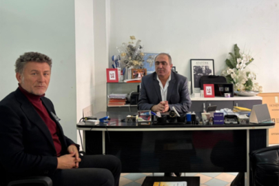 CHP Bursa Milletvekili Sarıbal'dan Erdoğan Kaçar’a ziyaret