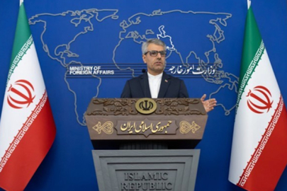 İran Dışişleri Bakanlığı Sözcüsü Esmaeil Baqaei: AB, tarihin yanlış tarafında yer alma riskiyle karşı karşıya