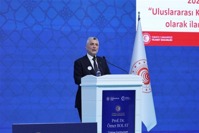 Bolat: AB'nin Türkiye’yi Gümrük Birliği kapsamında tanıması olumlu bir adım