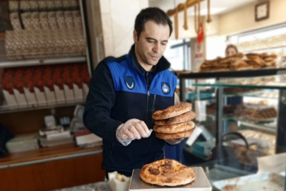 Bursa İnegöl’de zabıta halkın sağlığı için 7/24 görevde