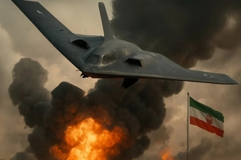 İran taktik değiştiriyor, İsrail'e saldırmak için misket bombası kullanıyor.