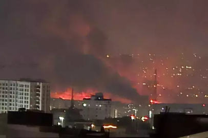 İsrail, İran Mehrabad Uluslararası Havalimanı'na saldırı düzenlendi.