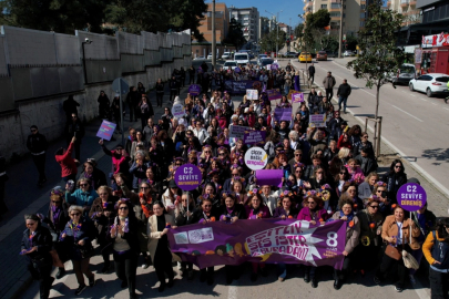 Nilüfer’de Kadınlar Tek Ses Oldu