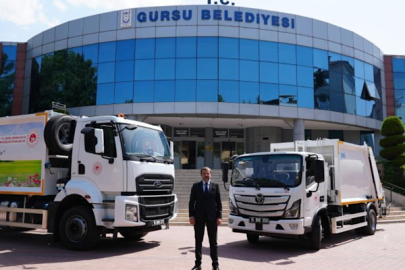 Gürsu Belediye Başkan Yardımcısı Yıldırım görevinden feragat etti