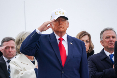 Trump: İran saldırılarını ne zaman bitireceğimize ben karar vereceğim.