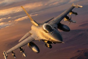 Türkiye, KKTC'nin güvenliğini sağlamak amacıyla bölgeye 6 adet F-16 savaş uçağı konuşlandıracak.