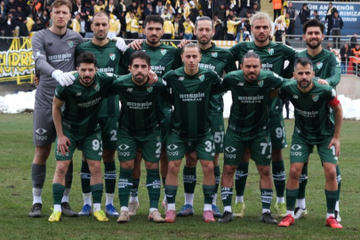 Bursaspor  Muş Spor Maçının Hikayesi yayında